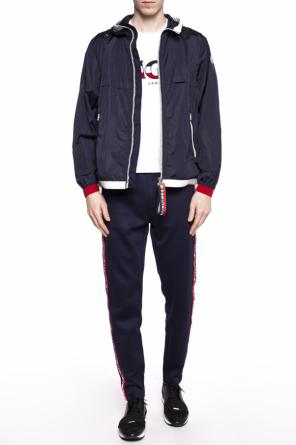 Logo sweatpants, zdjęcie 2 Logo sweatpants od Moncler
